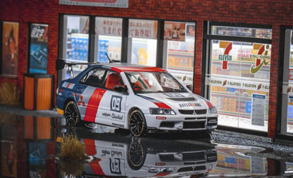 Speed GT Mitsubishi EVOLUTION 9 #09 Ralliart 1:64 Limited to 500 PCS