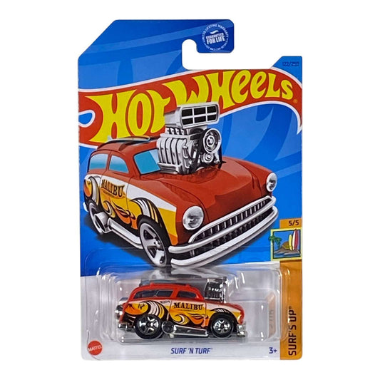 Hot Wheels Surf 'N Turf - Surf's Up Series 5/5