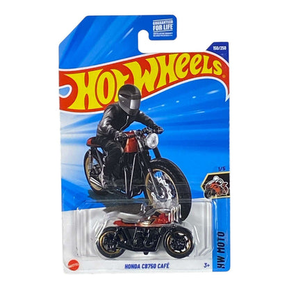 Hot Wheels Honda CB750 Cafe - HW Motto Series 1/5