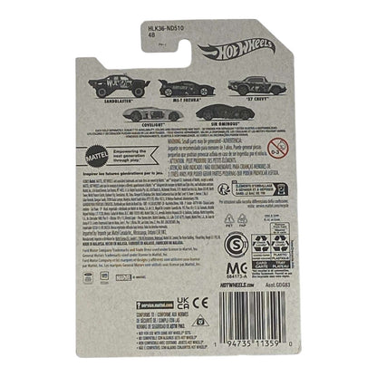 Hot Wheels MS-T Suzuka - Jean Grey Marvel X-Men Series 2/5