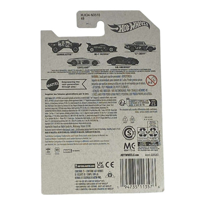 Hot Wheels Covelight - Professor X Marvel X-Men Series 4/5