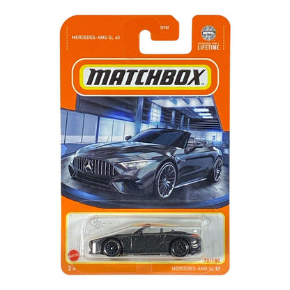 Matchbox Mercedes-Benz AMG SL 63 - Matchbox Series 72/100