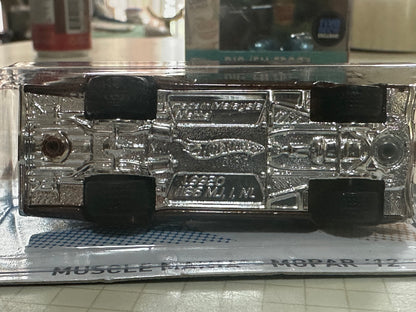‘69 Dodge Coronet Super Bee 2012 Hot Wheels Super Treasure Hunts - Rare Base Variation