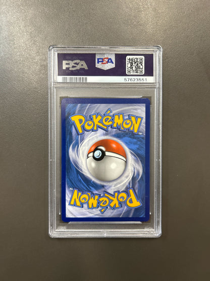 2020 POKEMON SWORD & SHIELD CHAMPION'S PATH PROFESSOR'S RESEARCH HOLO #62 PSA 10