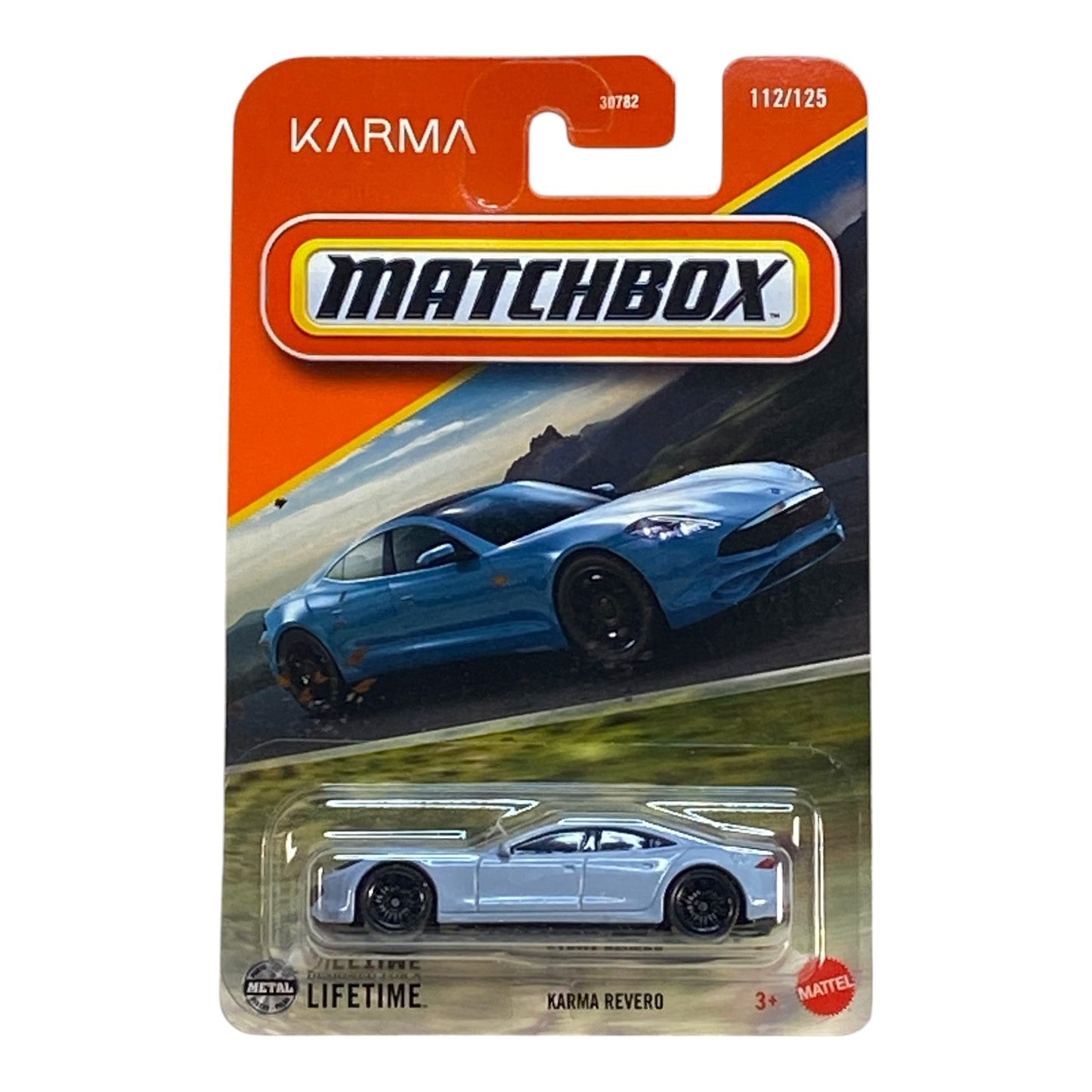 Matchbox Karma Revero - 2025 Matchbox Series 112/125