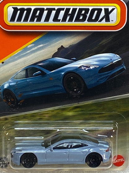 Matchbox Karma Revero - 2025 Matchbox Series 112/125