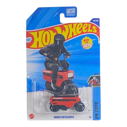 Hot Wheels Honda Motocompo - HW Motto Series 3/5