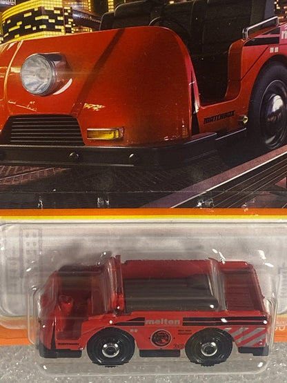 Matchbox MBX Mini Cargo Truck (Empty Cargo Bed) - Matchbox Series 23/100