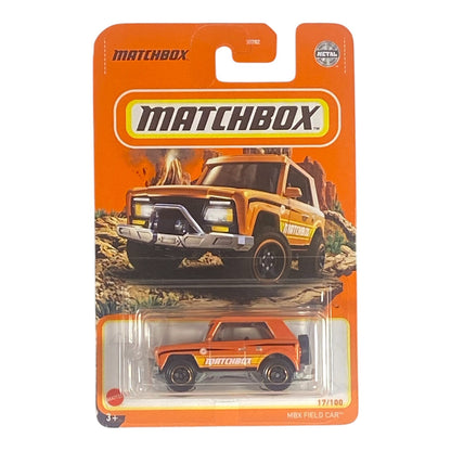 Matchbox MBX Field Car - Matchbox Series 17/100
