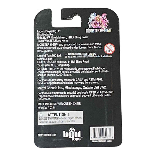 Monster High Micro Figure / Cake Topper