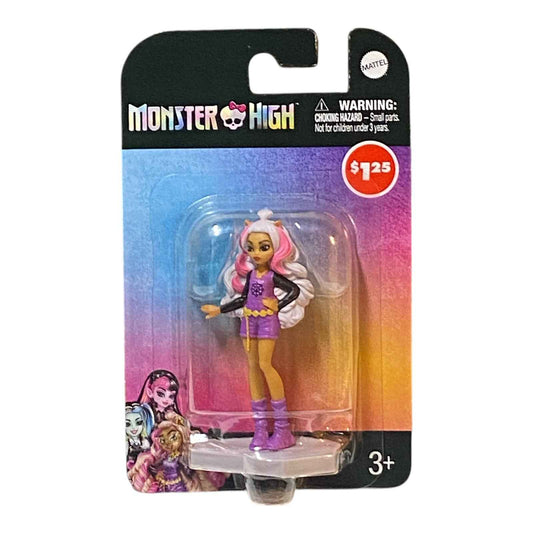 Monster High Micro Figure / Cake Topper