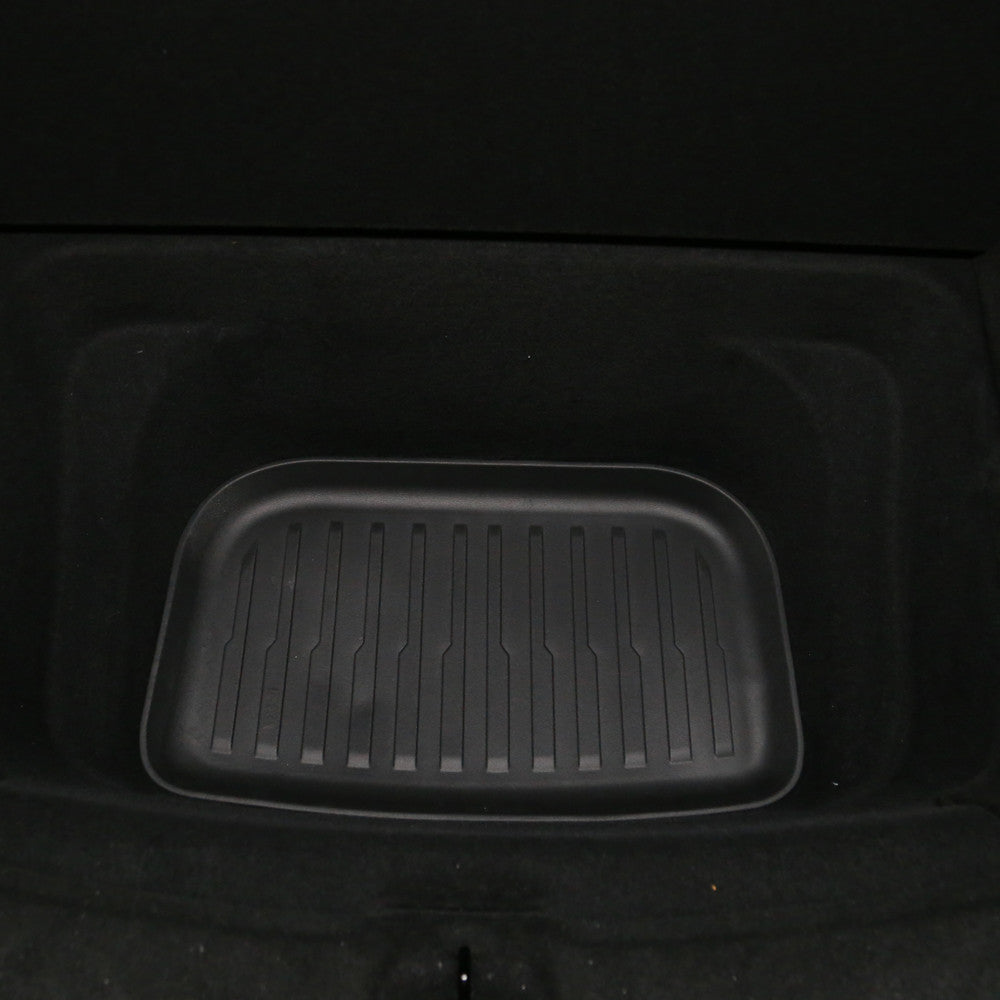 TESERY TPE Front/Rear Trunk Mats for Tesla Model Y Juniper