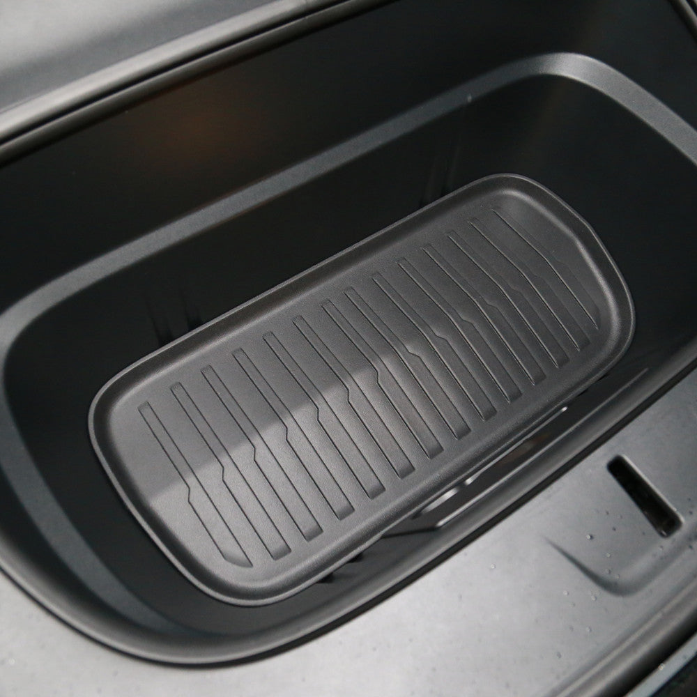TESERY TPE Front/Rear Trunk Mats for Tesla Model Y Juniper