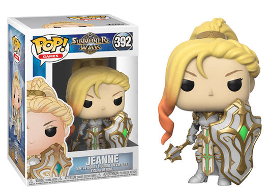 Jeanne (Summoners War, Games) 392