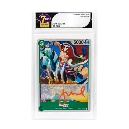 One Piece Live Action Signature Series