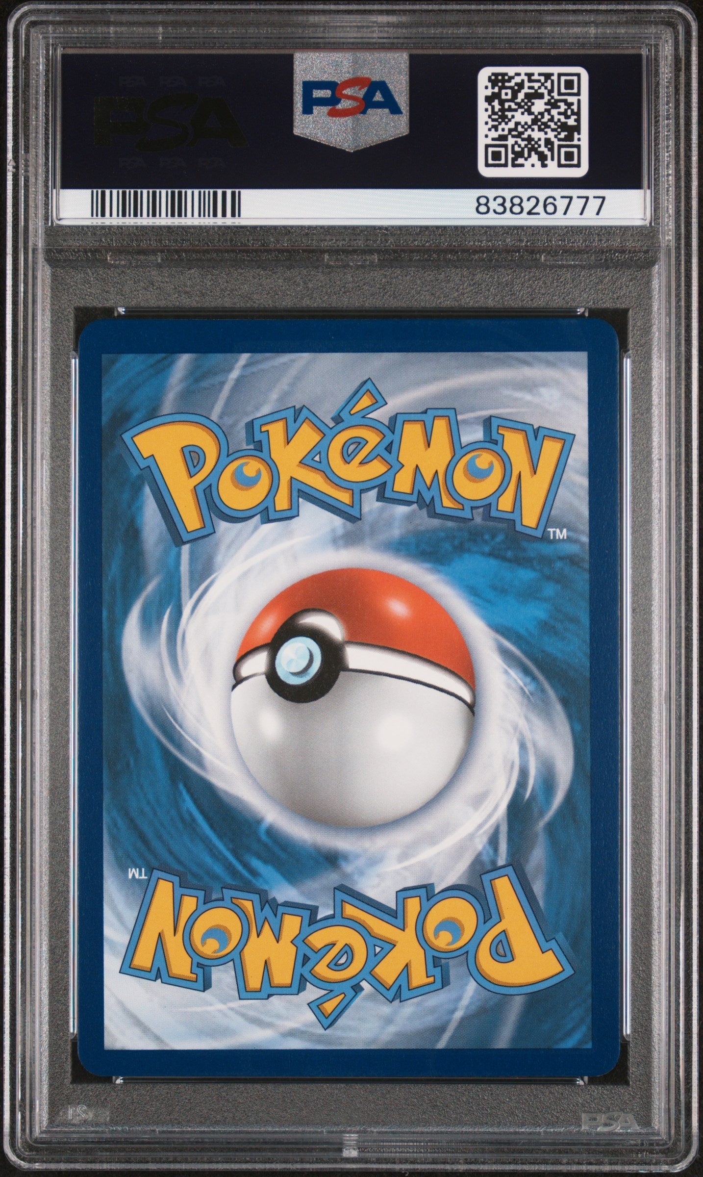 2021 POKEMON CELEBRATIONS ZAMAZENTA V #18 PSA 9