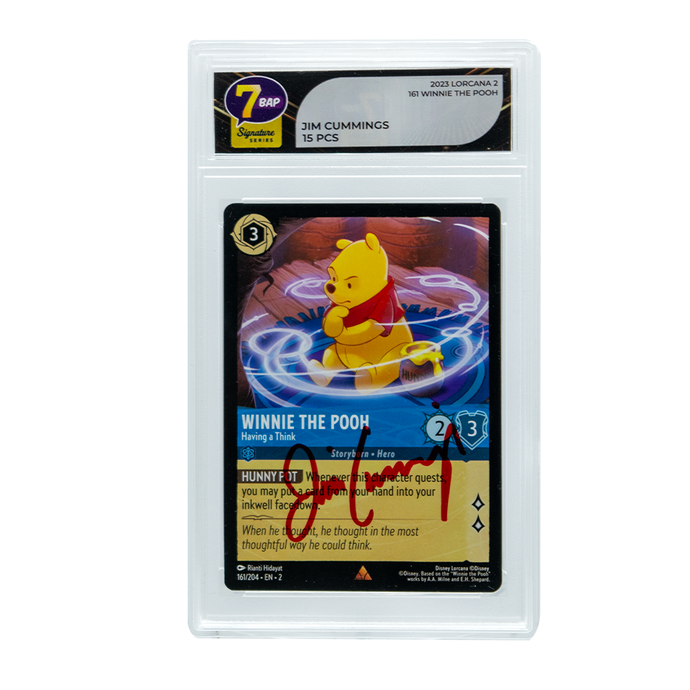 7 Days of Disney Signature Series - Day 7 - Snow White & Winnie the Pooh