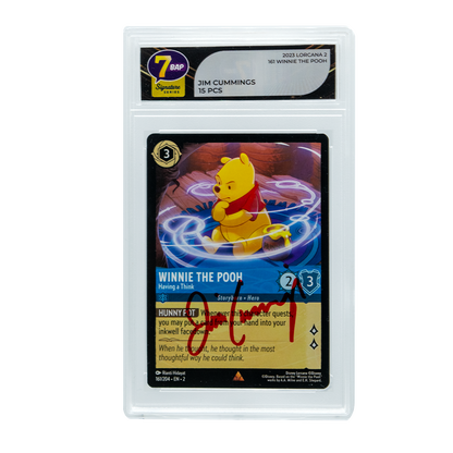 7 Days of Disney Signature Series - Day 7 - Snow White & Winnie the Pooh