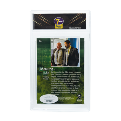 Jonathan Banks Signature Series - Mike Ehrmantraut