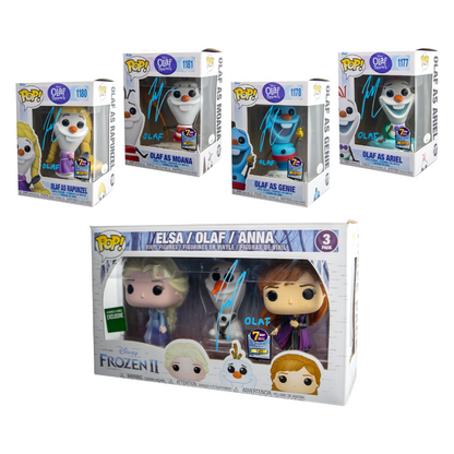 7 Days of Disney Signature Series - Day 6 - Olaf