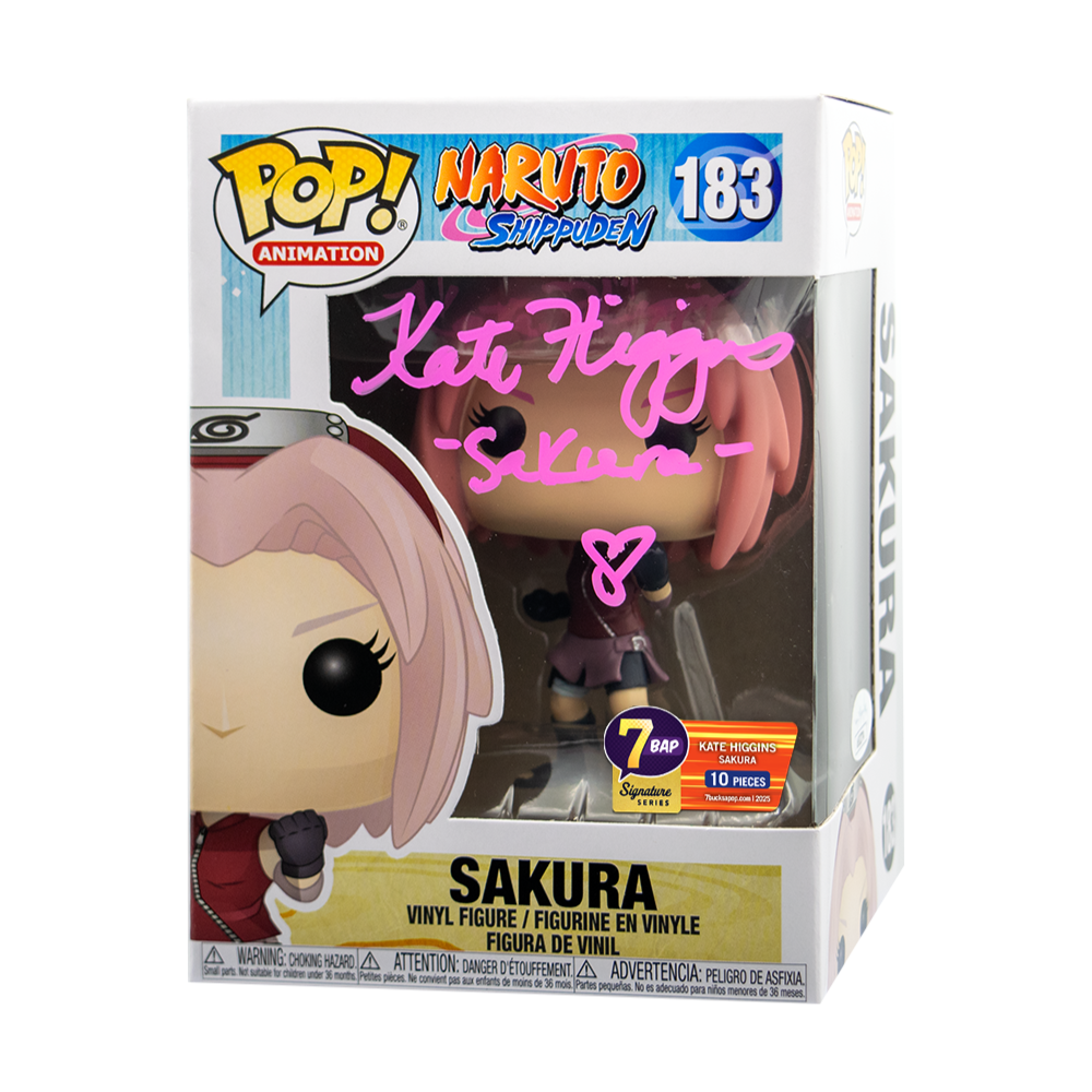 Naruto Signature Series