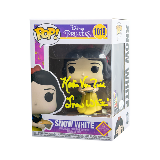 7 Days of Disney Signature Series - Day 7 - Snow White & Winnie the Pooh