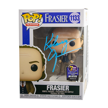 Kelsey Grammer Signature Series - Fraiser & Beast (X-Men)