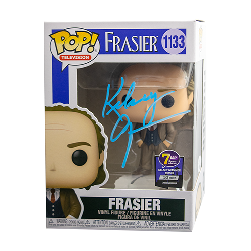 Kelsey Grammer Signature Series - Fraiser & Beast (X-Men)