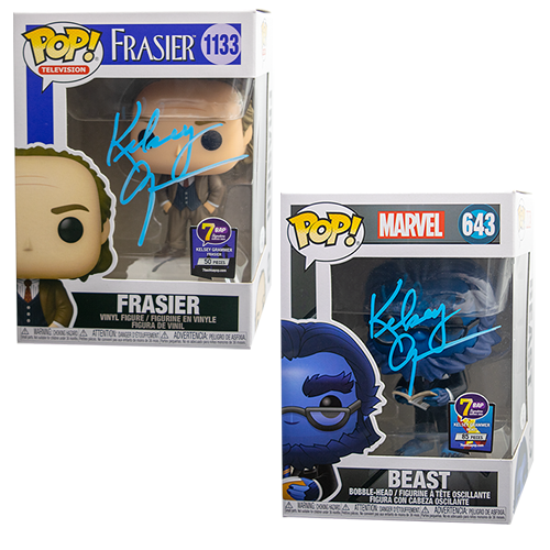 Kelsey Grammer Signature Series - Fraiser & Beast (X-Men)