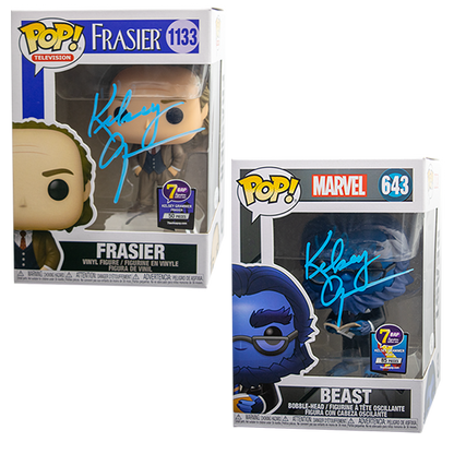 Kelsey Grammer Signature Series - Fraiser & Beast (X-Men)