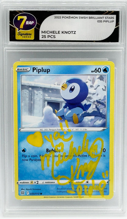 Pokémon Signature Series