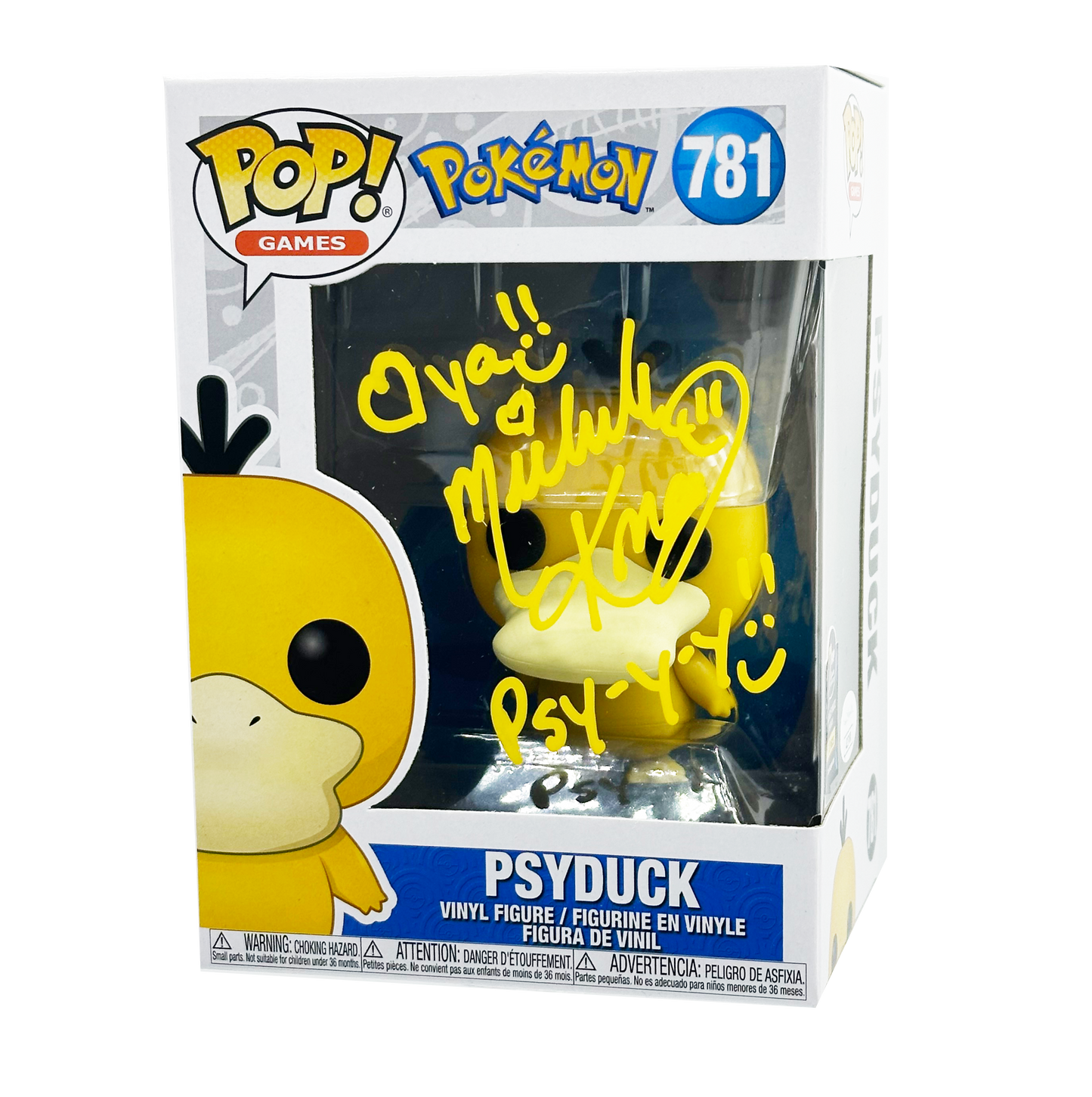 Pokémon Signature Series