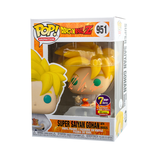 Super Saiyan Signature Series - Gohan & Trunks