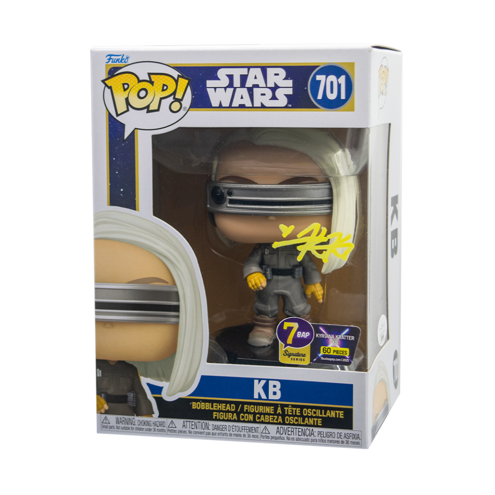 Star Wars: Skeleton Crew Signature Series