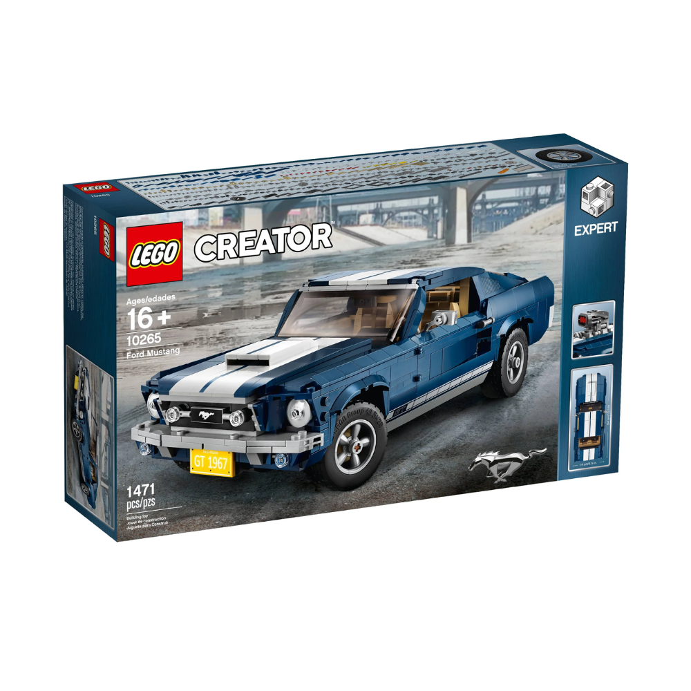 LEGO 10265 Ford Mustang *Retired*