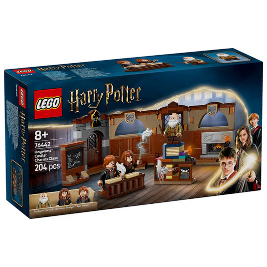 LEGO 76442 Harry Potter Hogwarts Castle: Charms Class