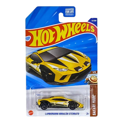 Hot Wheels Lamborghini Huracan Sterrato - Safari Mode Series 1/5