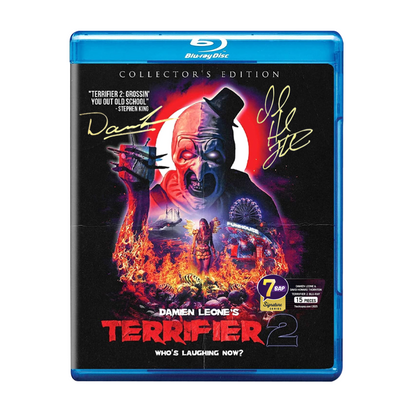 Terrifier Signature Series