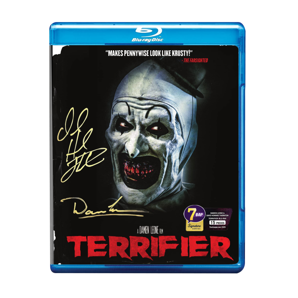 Terrifier Signature Series