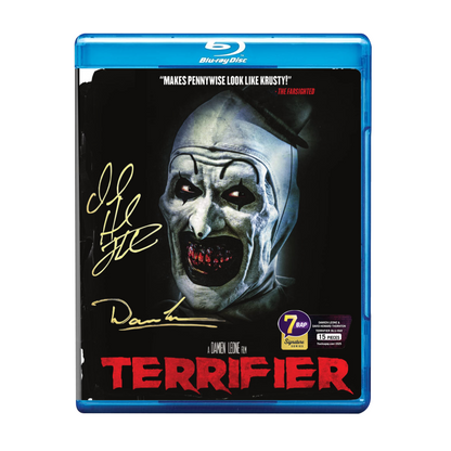 Terrifier Signature Series