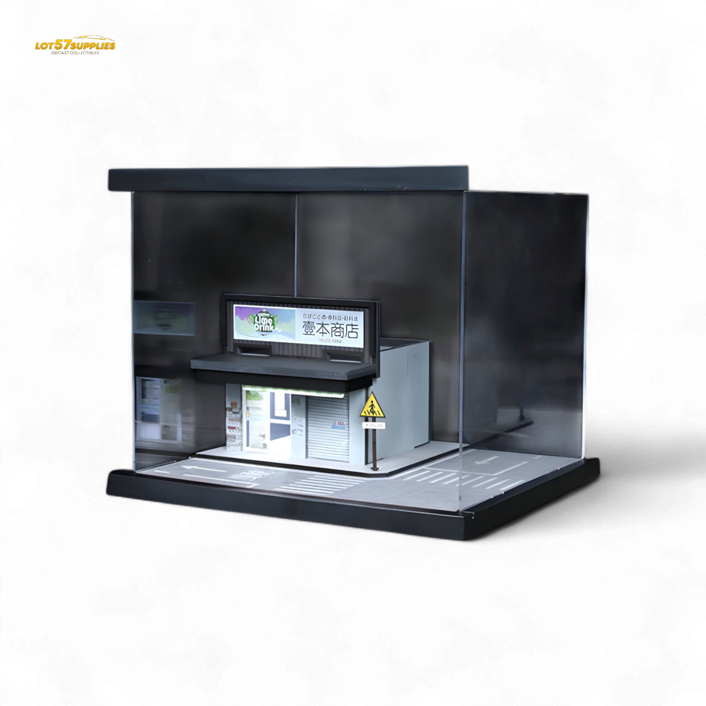 MoreArt STREET SCENE ASSEMBLY SERIES O5  1:64