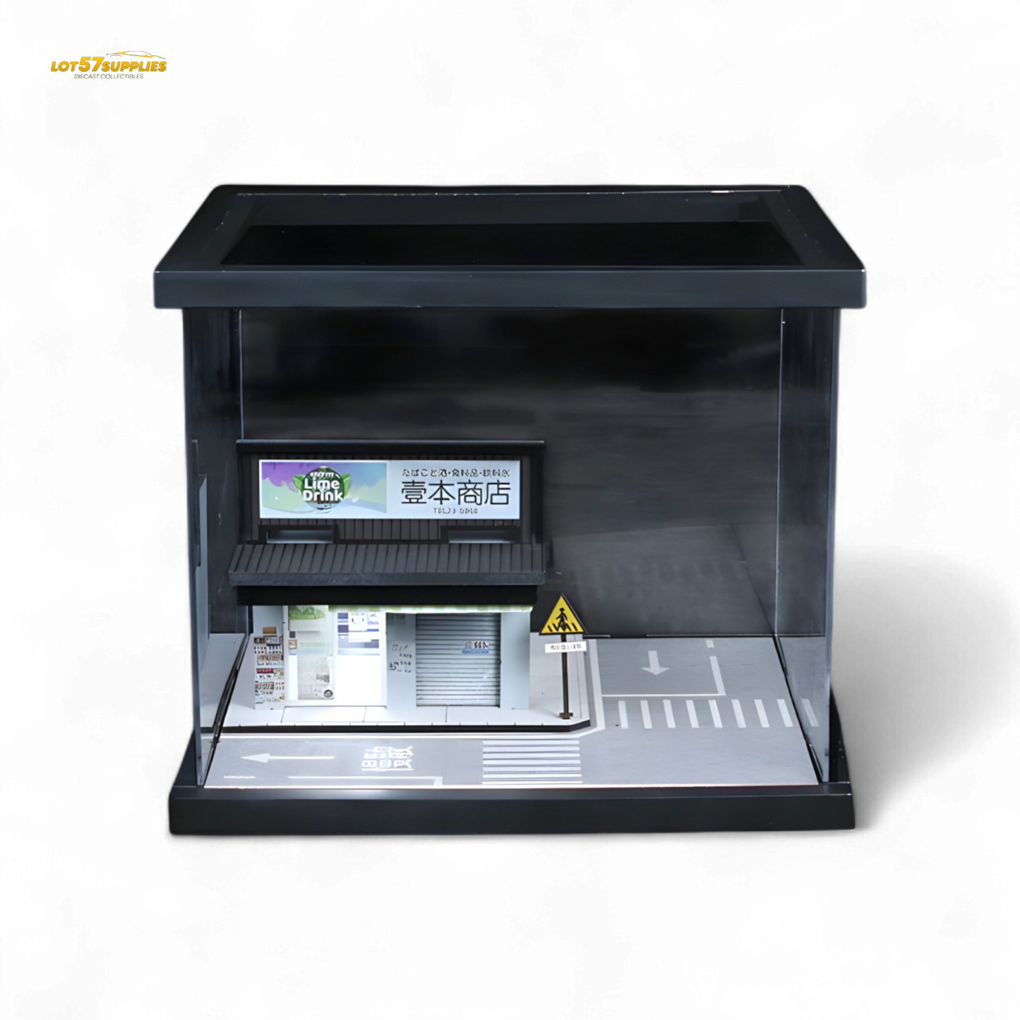 MoreArt STREET SCENE ASSEMBLY SERIES O5  1:64