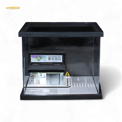 MoreArt STREET SCENE ASSEMBLY SERIES O5  1:64