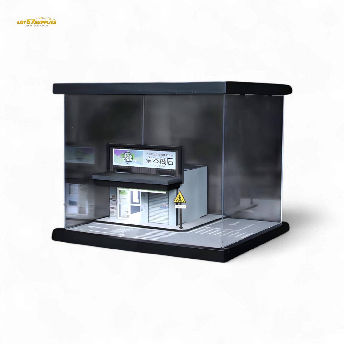 MoreArt STREET SCENE ASSEMBLY SERIES O5  1:64