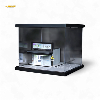 MoreArt STREET SCENE ASSEMBLY SERIES O5  1:64