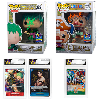 One Piece Live Action Signature Series