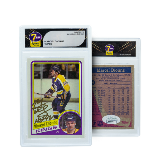 Hockey Cards Signature Series