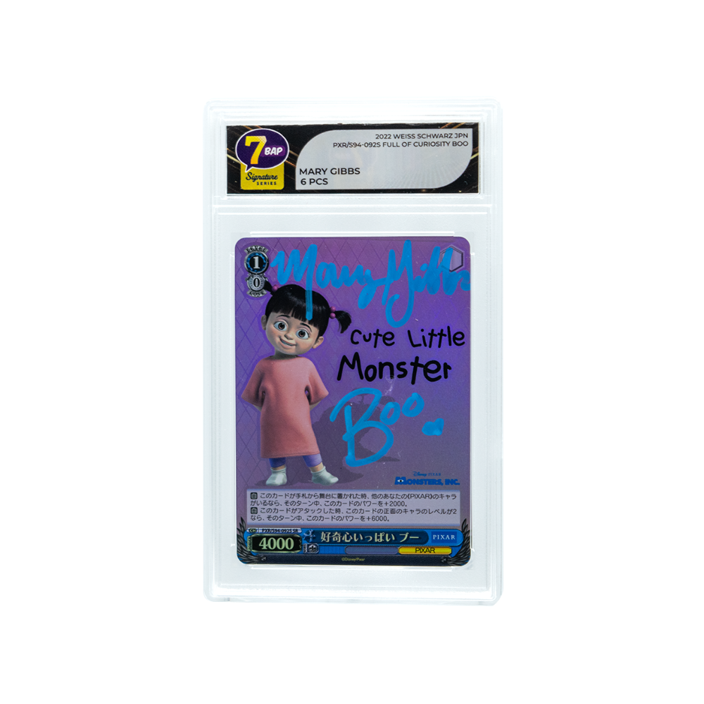 7 Days of Disney Signature Series - Day 1 - Disney Cards Part 1