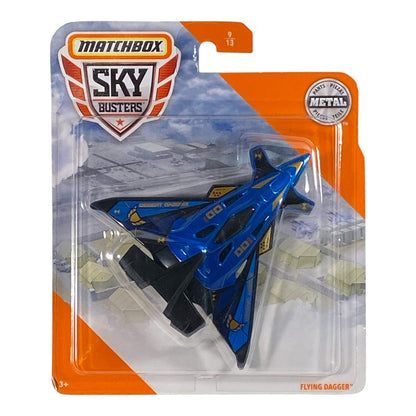 Matchbox Flying Dagger - Sky Busters Series 9/13