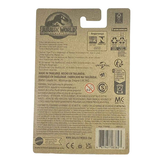 Matchbox '10 Textron Tiger - Jurassic World Dominion Series